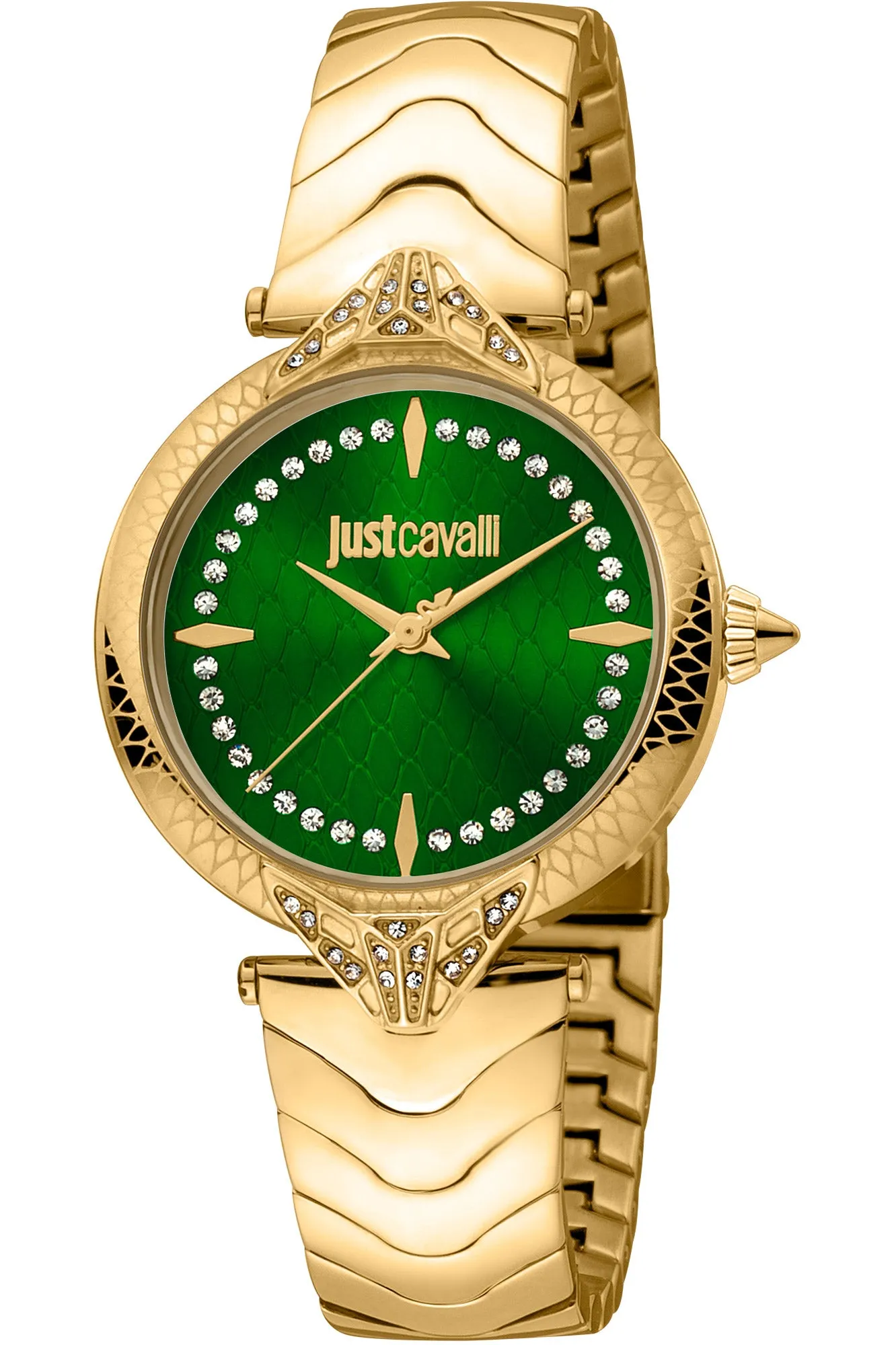 Just Cavalli Women's JC1L238M0075 Animalier 32mm Quartz Watch