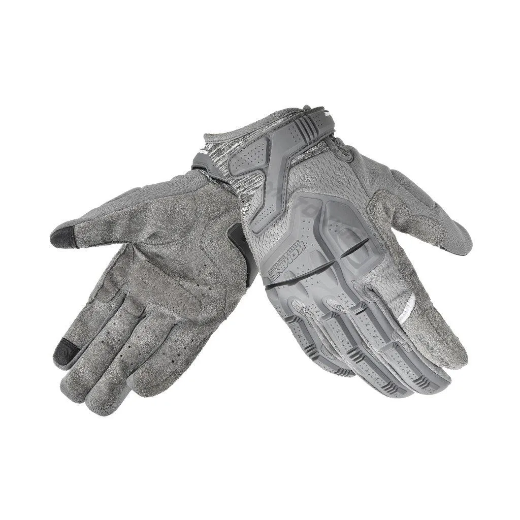 KOMINE GK-247 ADVENTURE MOTORCYCLE MESH GLOVES