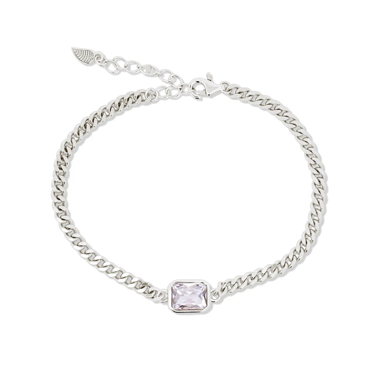 Leah CZ Bracelet