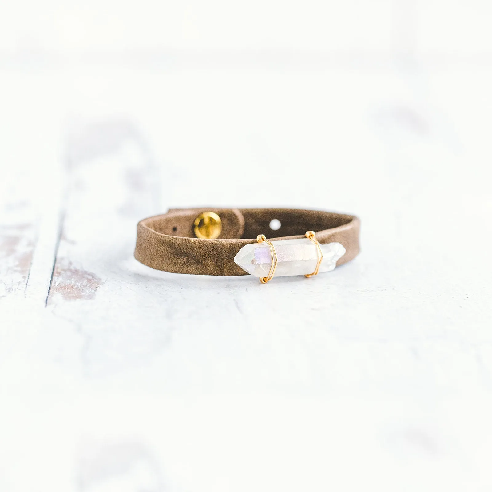 Mana 2.0 Bracelet - Gold