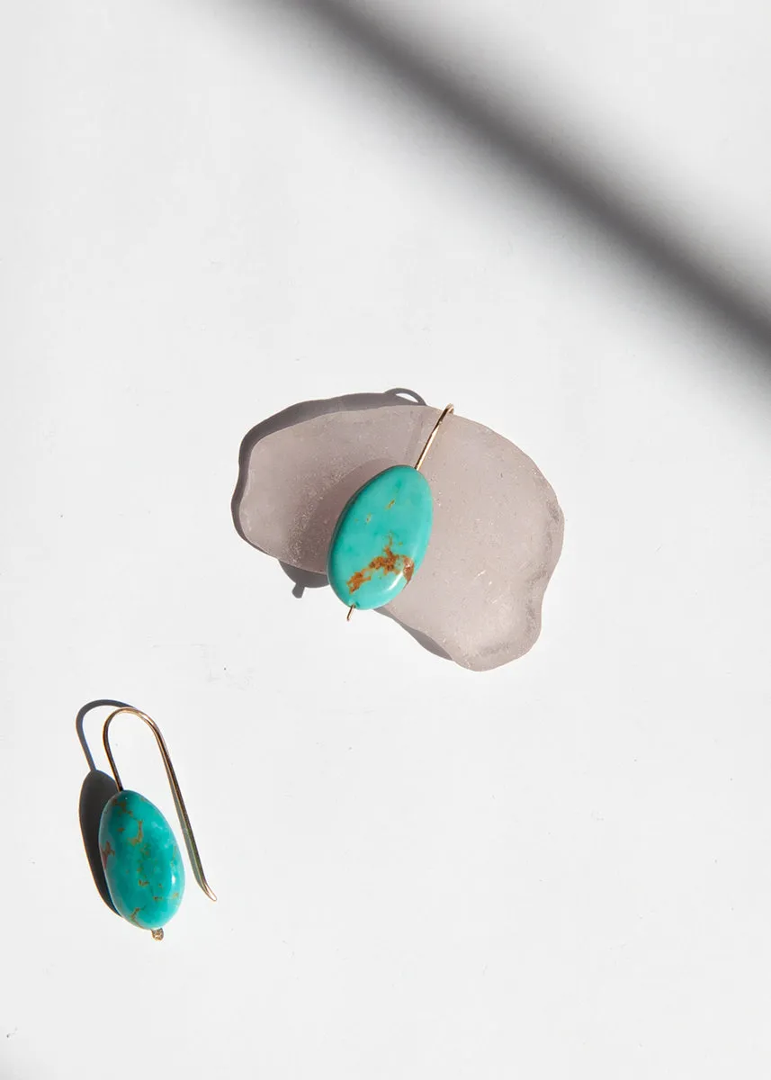 Mary MacGill Stone Drop Earrings