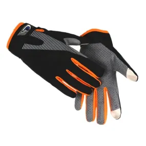 Men's High Elasticity Outdoor Breathable Gloves with Anti-slip Touch Screen Compatible