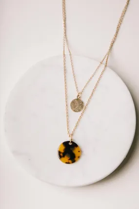 Midnight Dream Layered Necklace