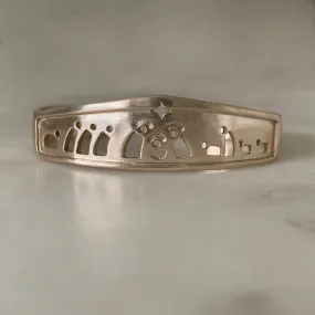 Mimosa Cuff - Nativity