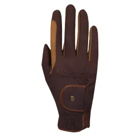 MOCHA - Roeckl Malta Riding Glove