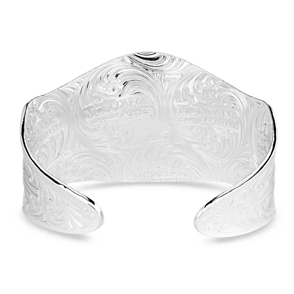 Montana Silversmith Southwestern Skies Cuff Bracelet