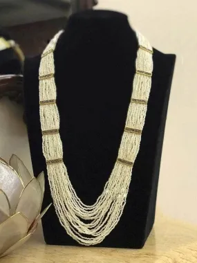 Moti Kundan Necklace