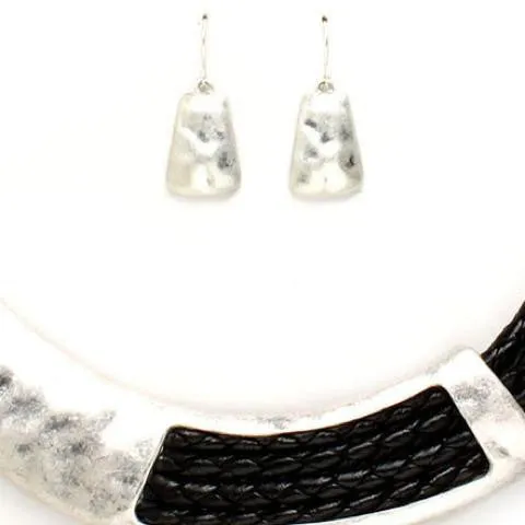 Necklace & Earring Set-02595