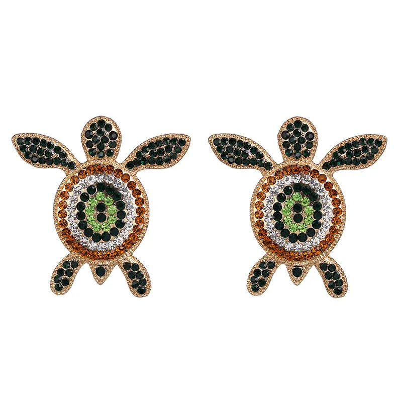 New Turtle Earrings