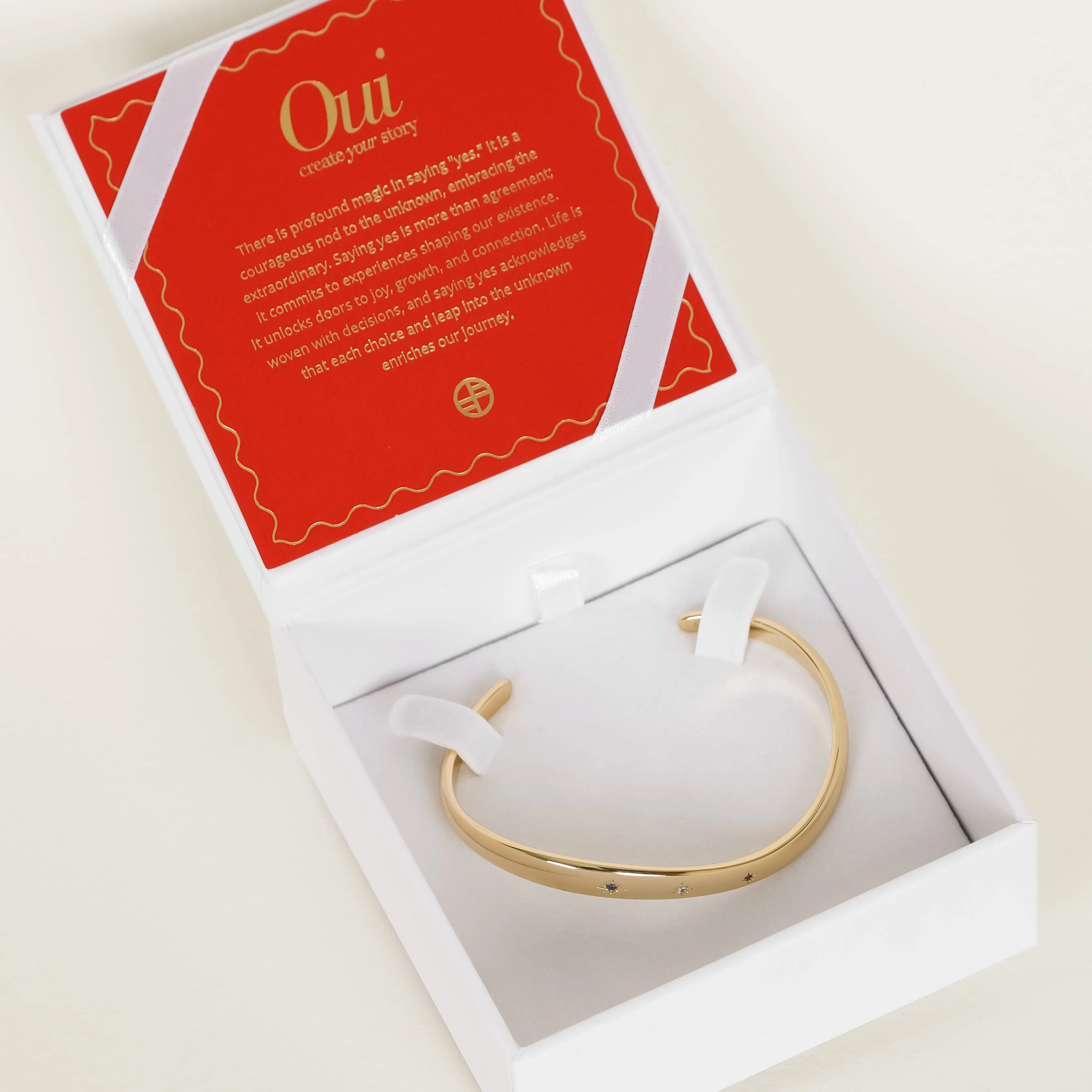 Oui Cuff