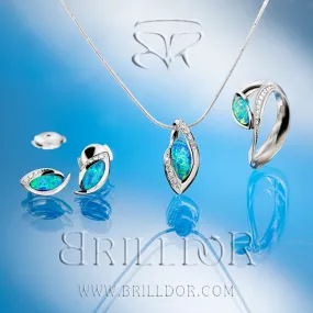 Petros Opal set