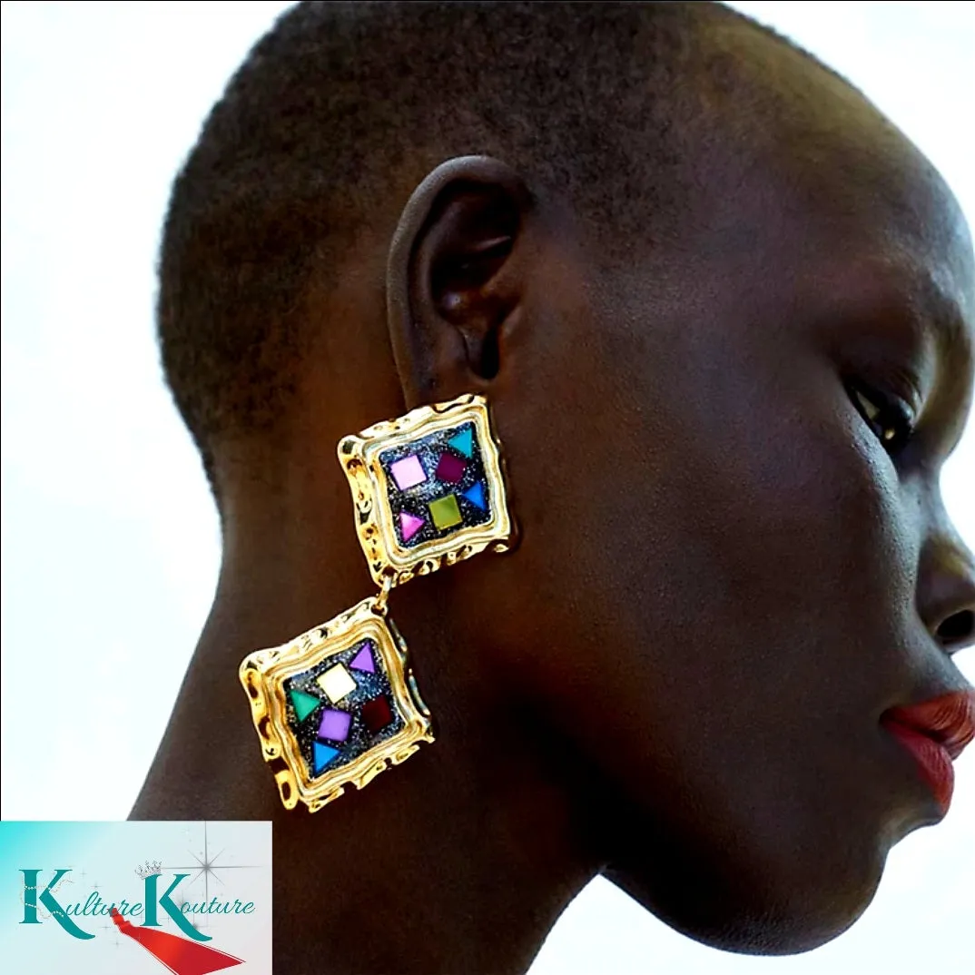 Picture Perfect Earrings