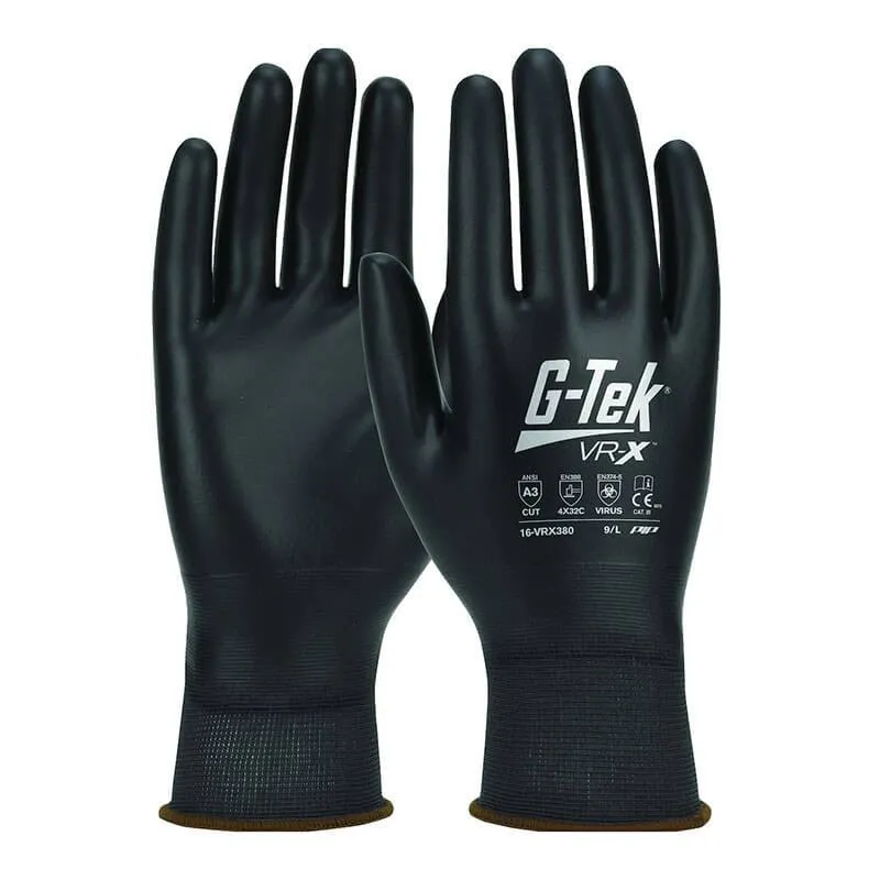 PIP G-Tek VR-X Cut Protection Polykor Glove