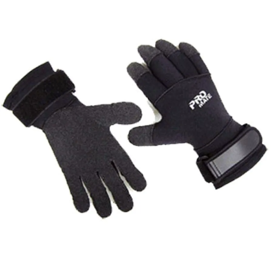 Promate 5mm Neoprene Kevlar Dive Gloves - GL695