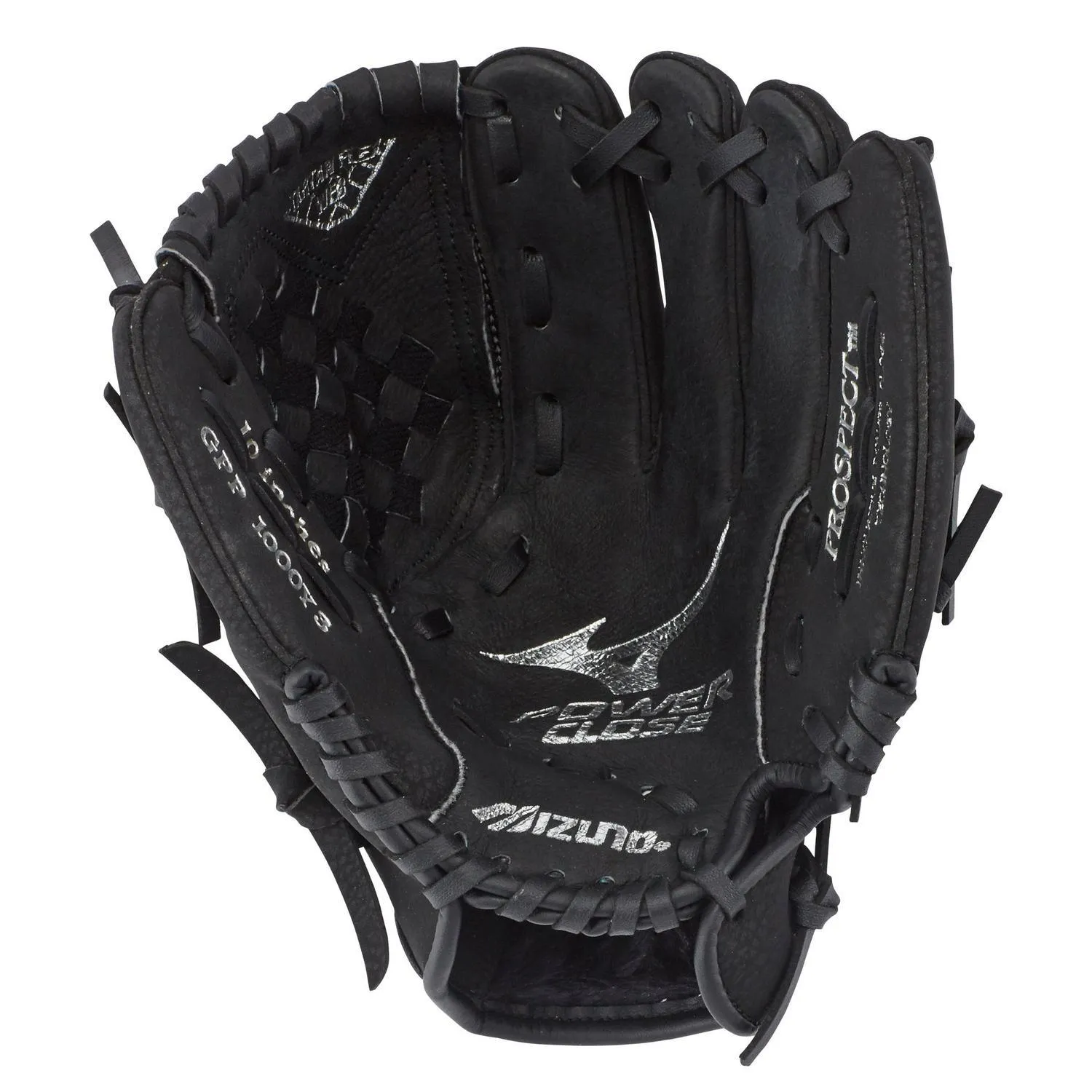 Prospect Series PowerClose™ Baseball Glove 10" - Youth