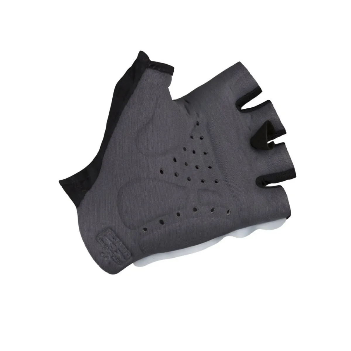 Q36.5 Dottore Clima Short Gloves Summer Black