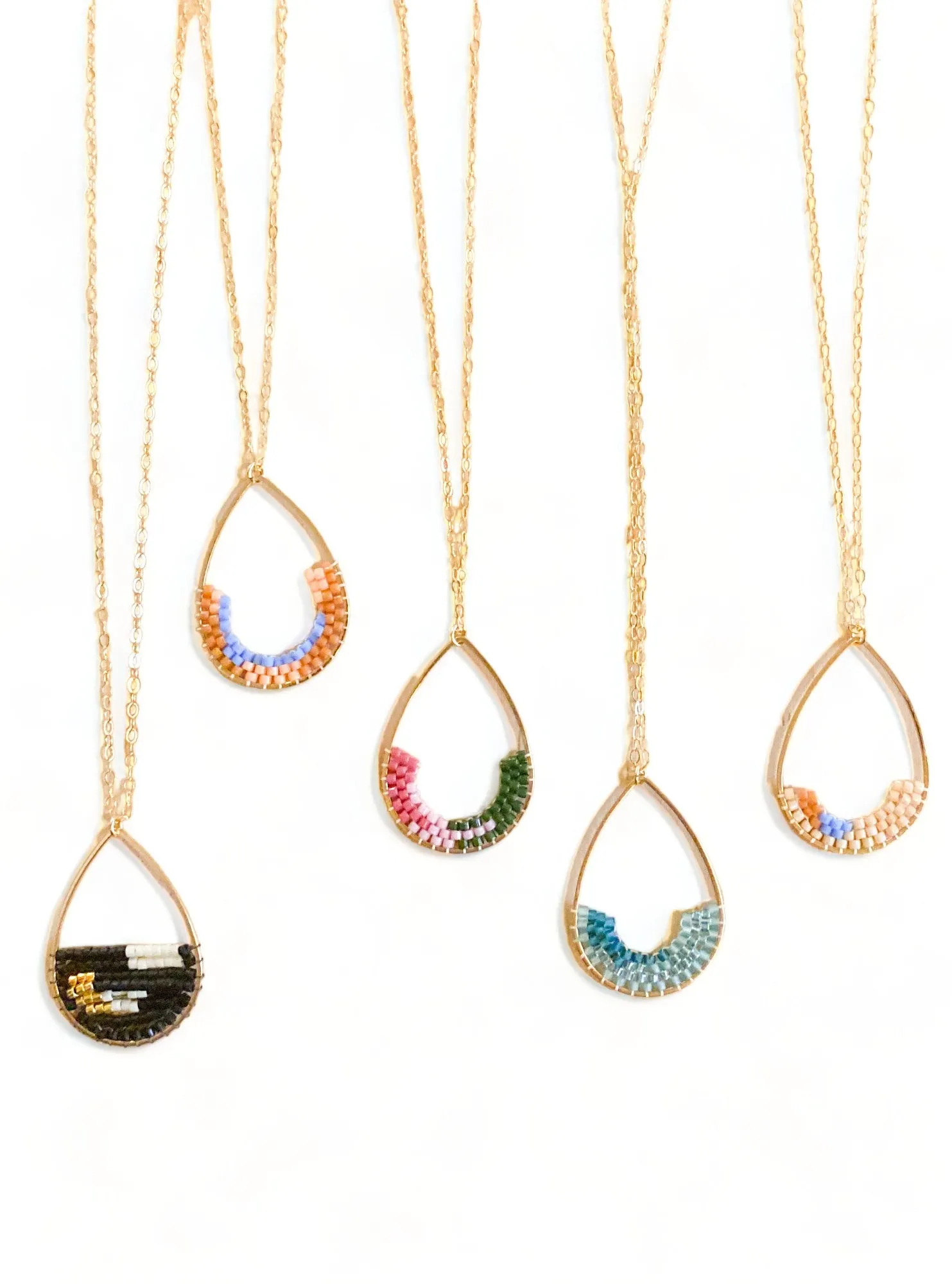 Raindrop Nina Necklace