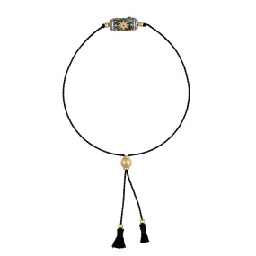 Rakhi My Universe 2 Bracelet - Fil Noir