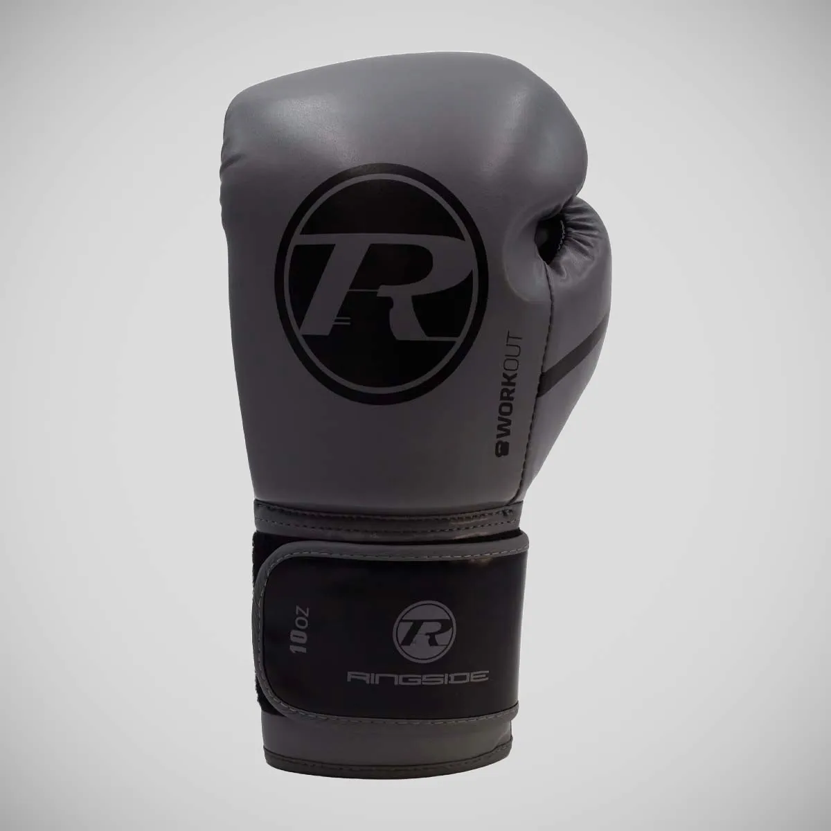 Ringside Workout Series Exclusive Boxing Gloves Grey/Black