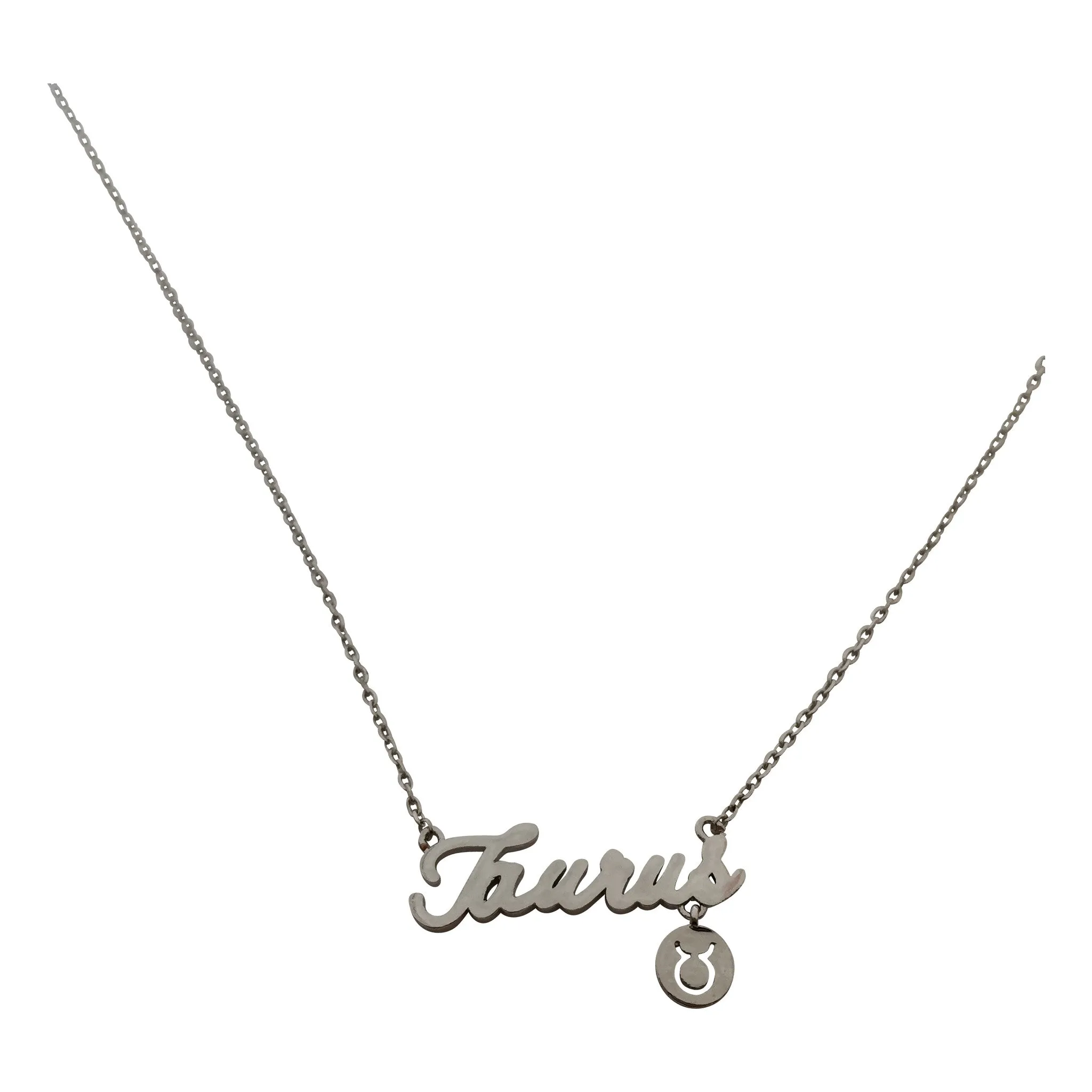 Sagittarius Necklace (silver)