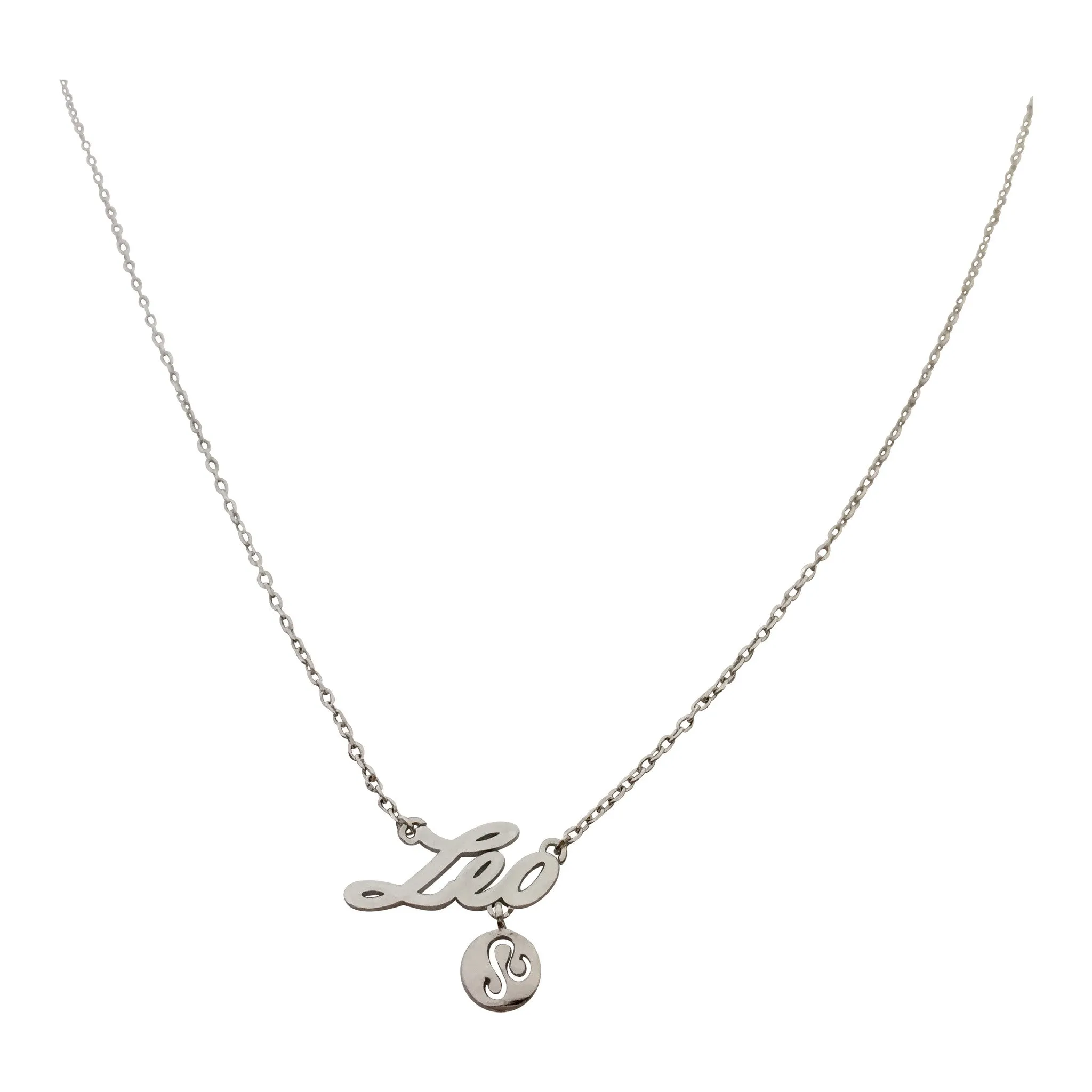 Sagittarius Necklace (silver)