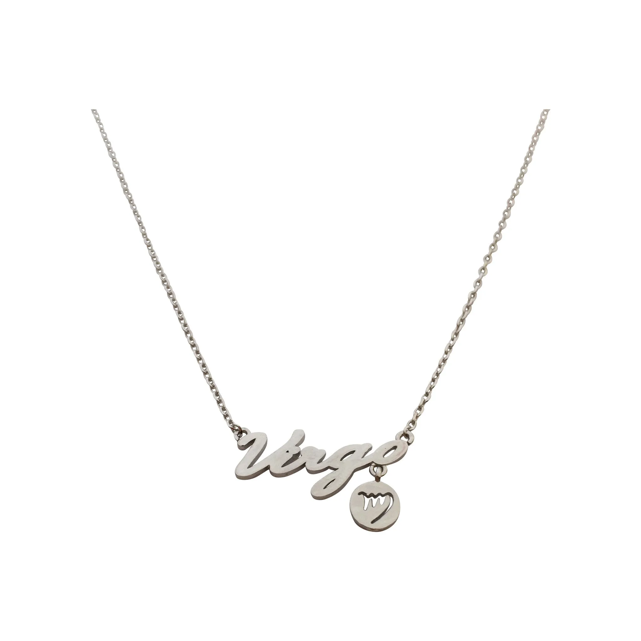 Sagittarius Necklace (silver)