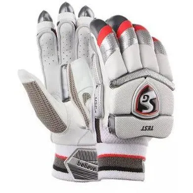 SG Test Cricket Batting Gloves