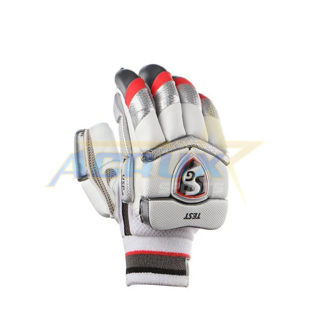 SG Test Cricket Batting Gloves