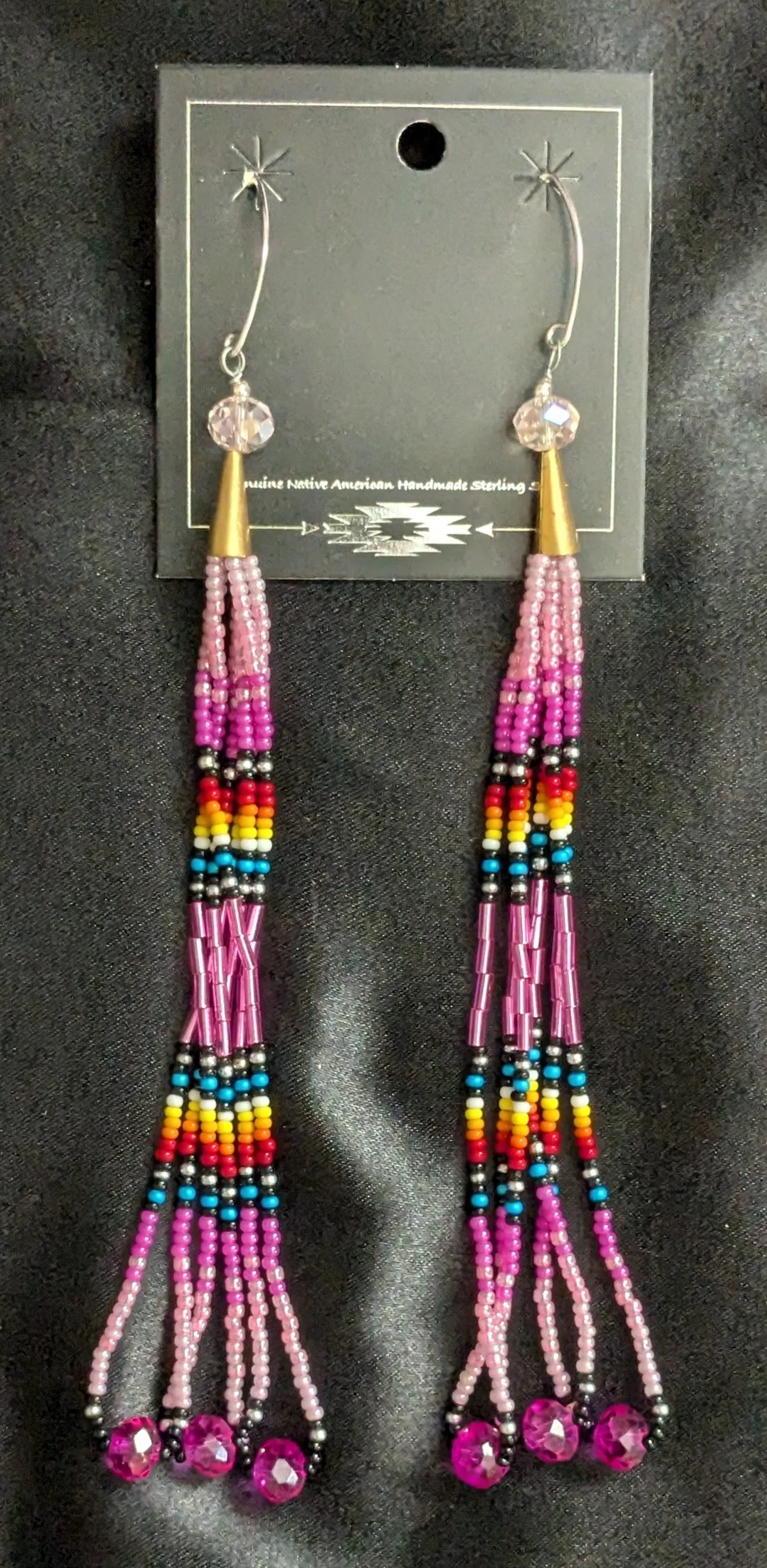 Shoulder Duster Earrings