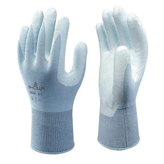 Showa 265R Assembly Grip Lite Nitrile Ultra Light Gloves