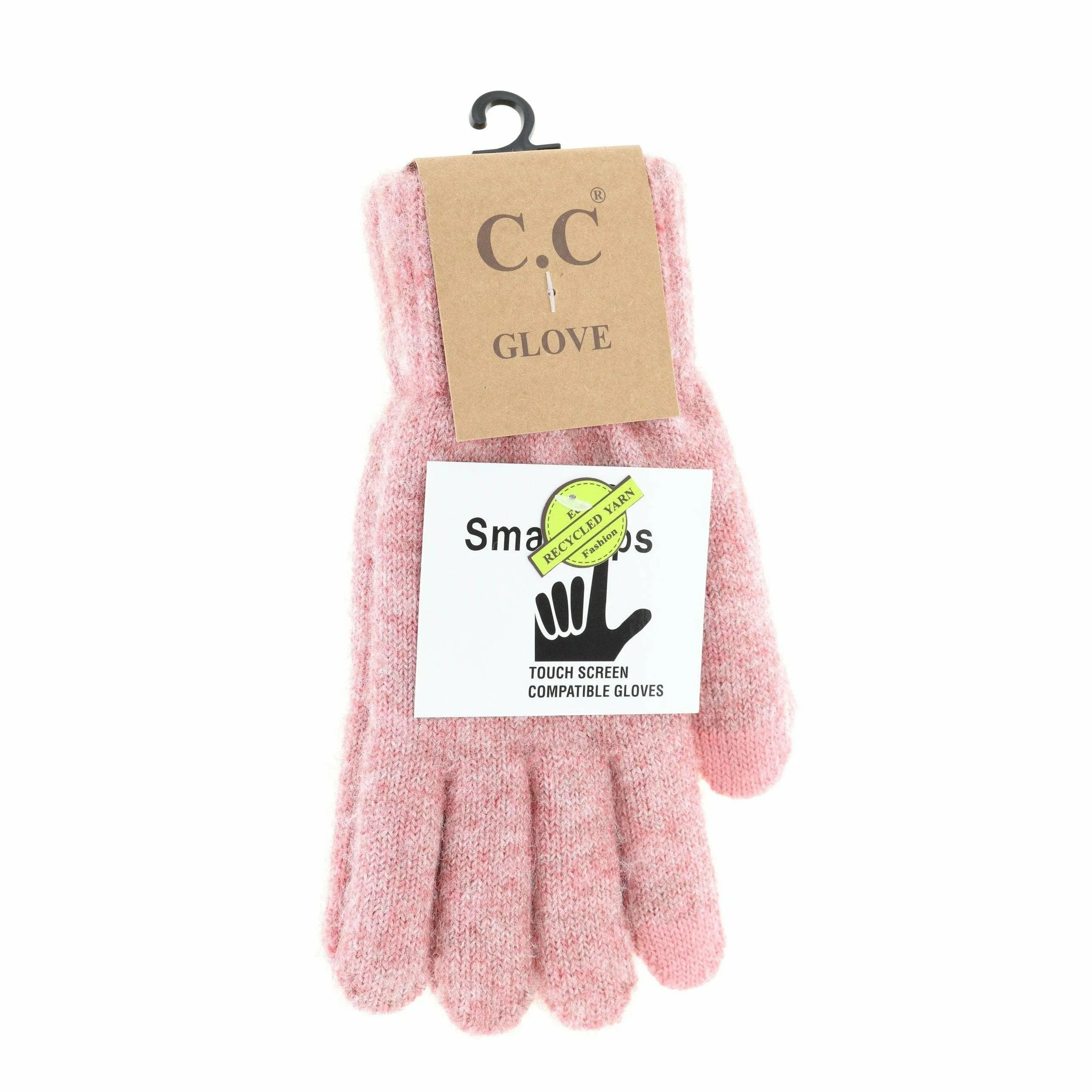 Soft Knit C.C Gloves G9021