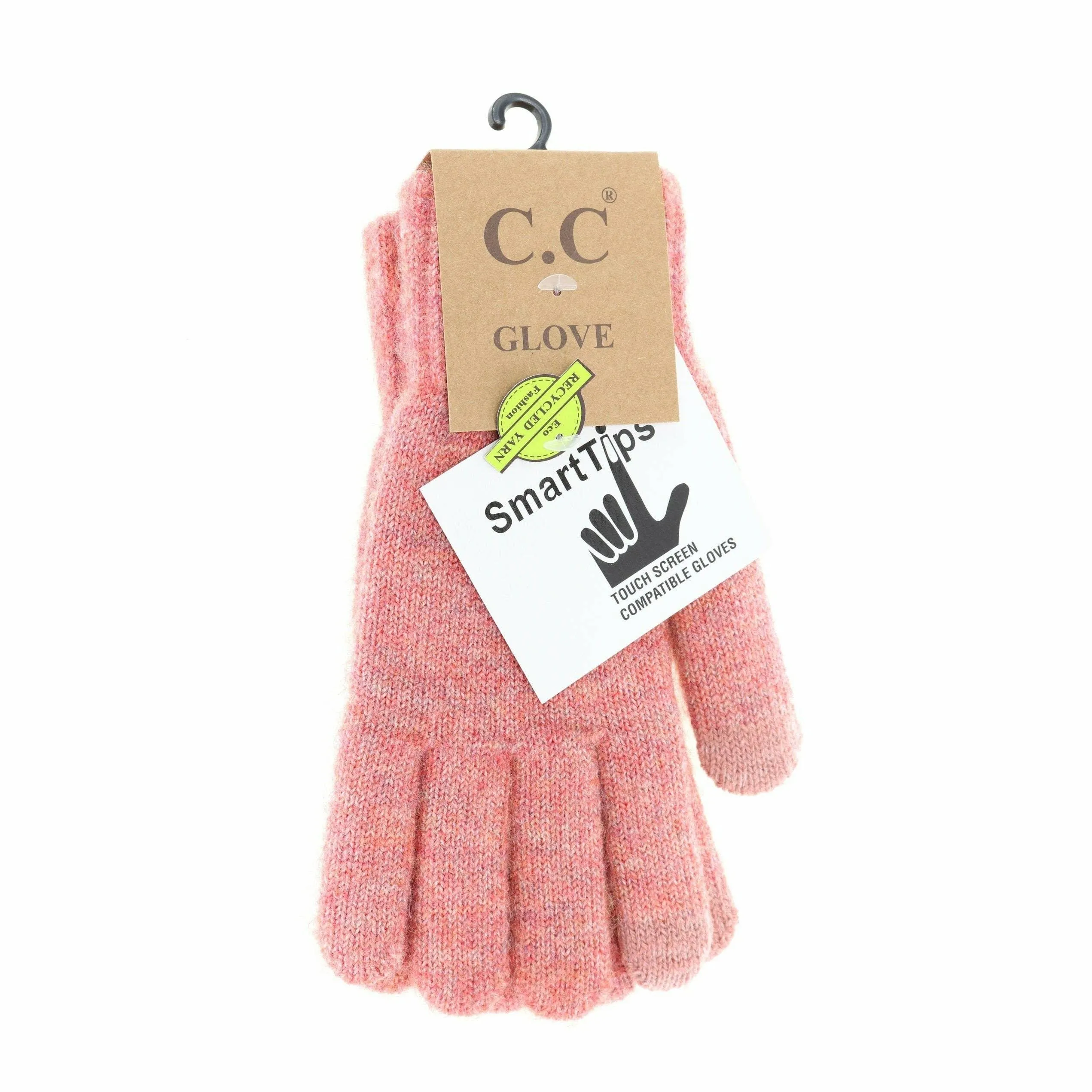 Soft Knit C.C Gloves G9021