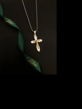 Sony Cross Necklace