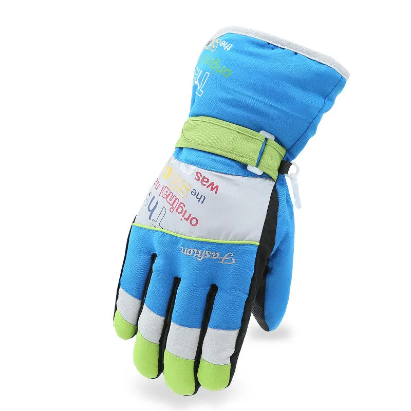 SYK Ski Snowboarding Glove