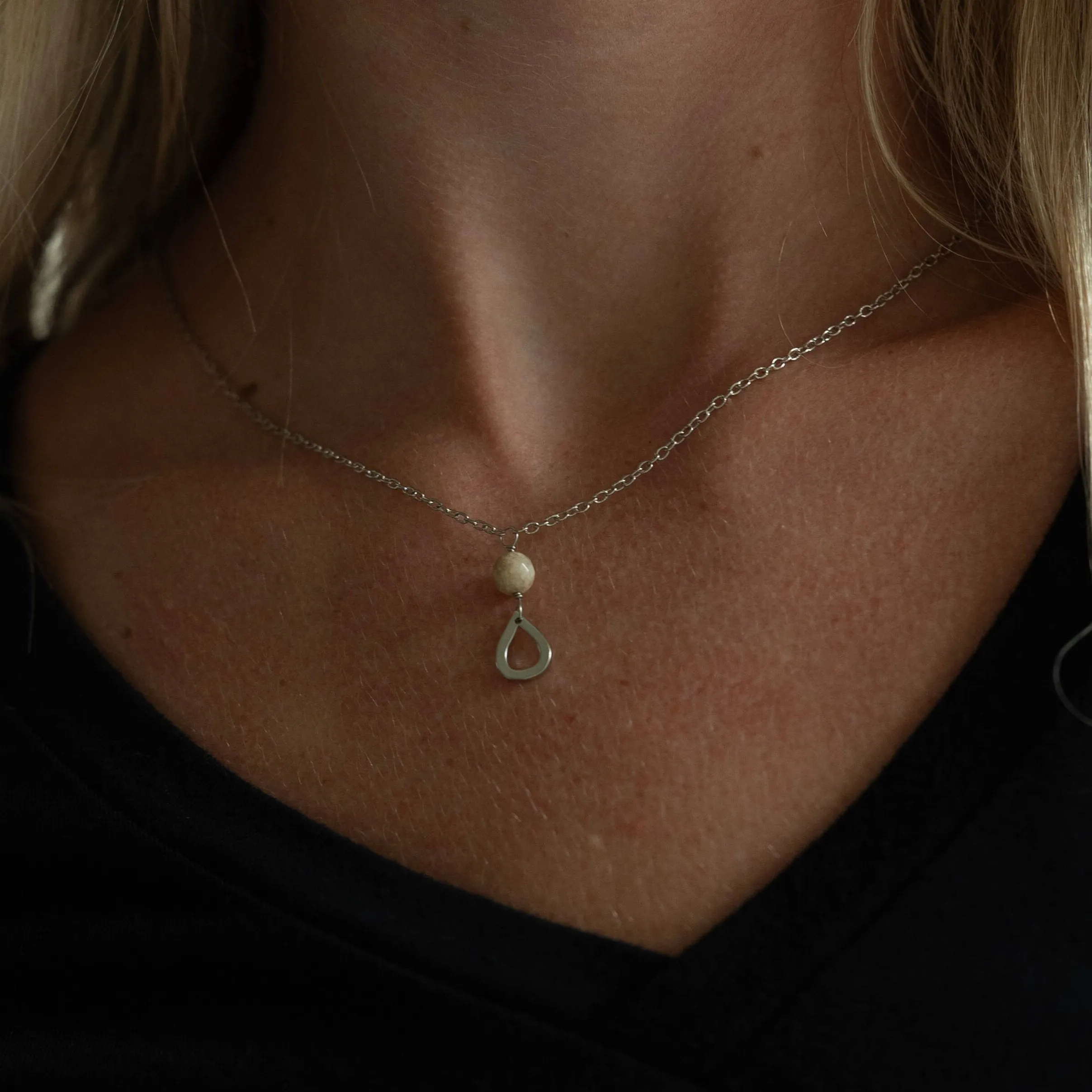 Teardrop Necklace