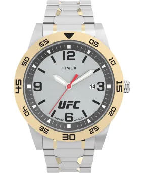 Timex Men's UFC Street 42mm Quartz Watch TW2V56500