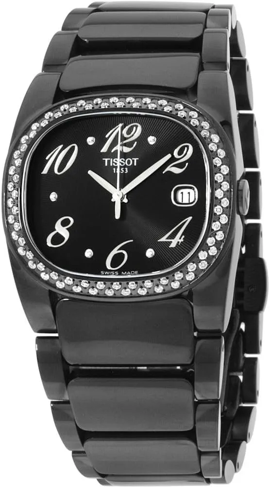 Tissot Women's T0093101105702 T-Moments Quartz Watch