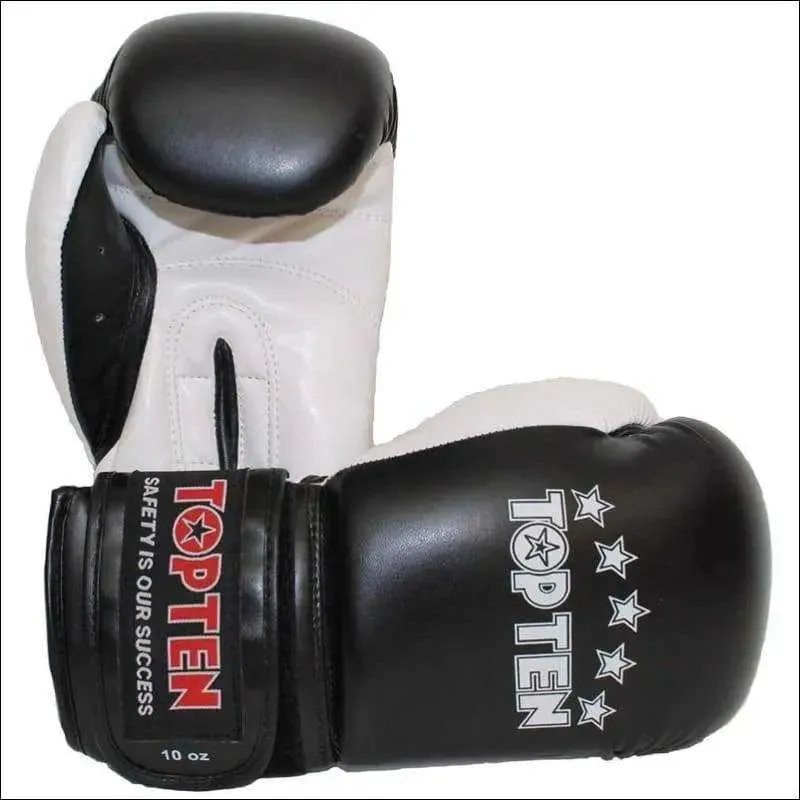 Top Ten Boxing Gloves NB II