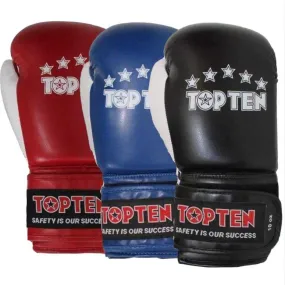 Top Ten Boxing Gloves NB II