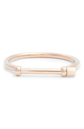 Turnlock Cuff Bangle