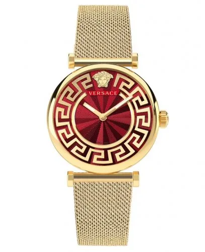 Versace Women's Versace New Lady 35mm Quartz Watch VE1CA0523