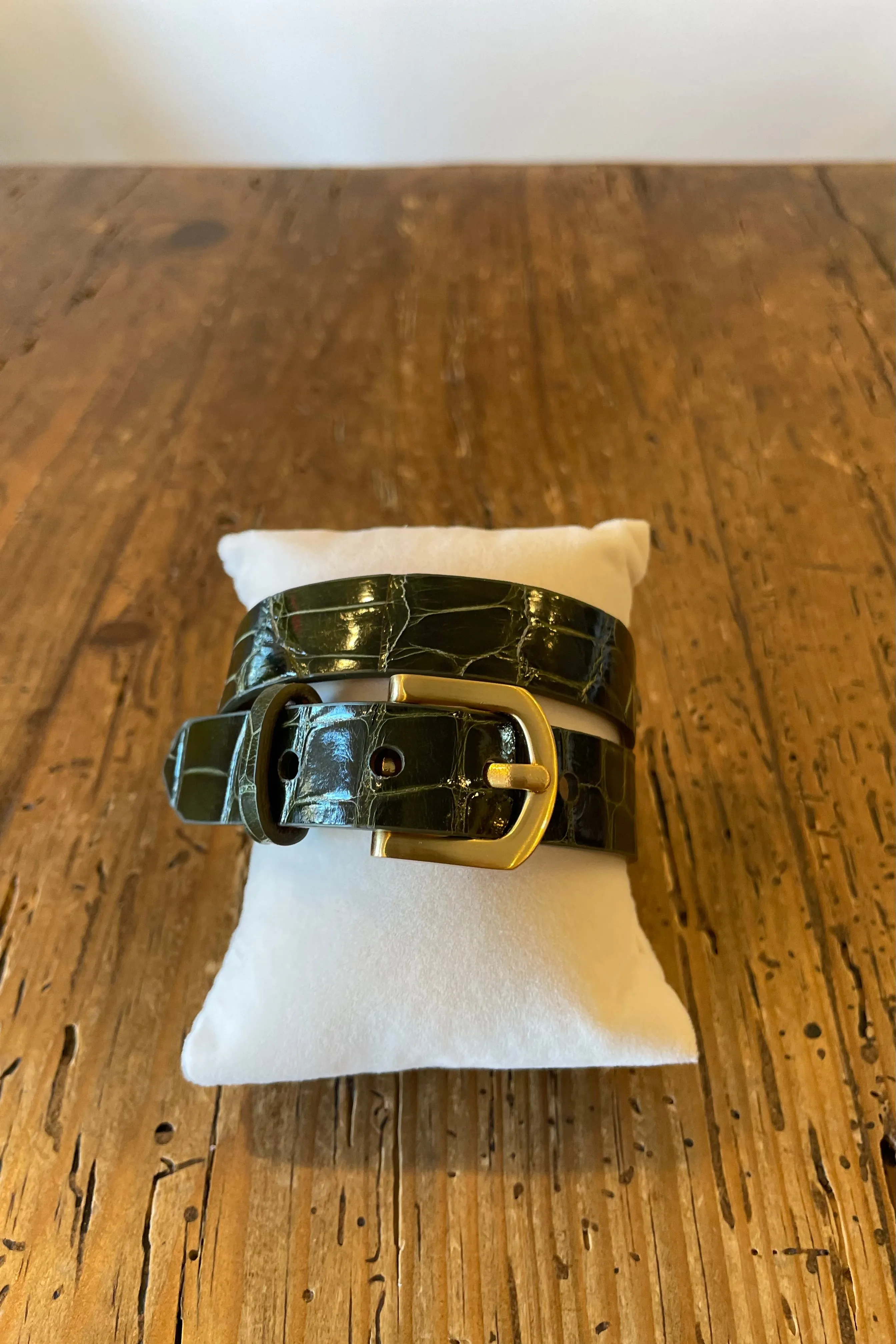 W. Kleinberg Stella Double Wrap Bracelet