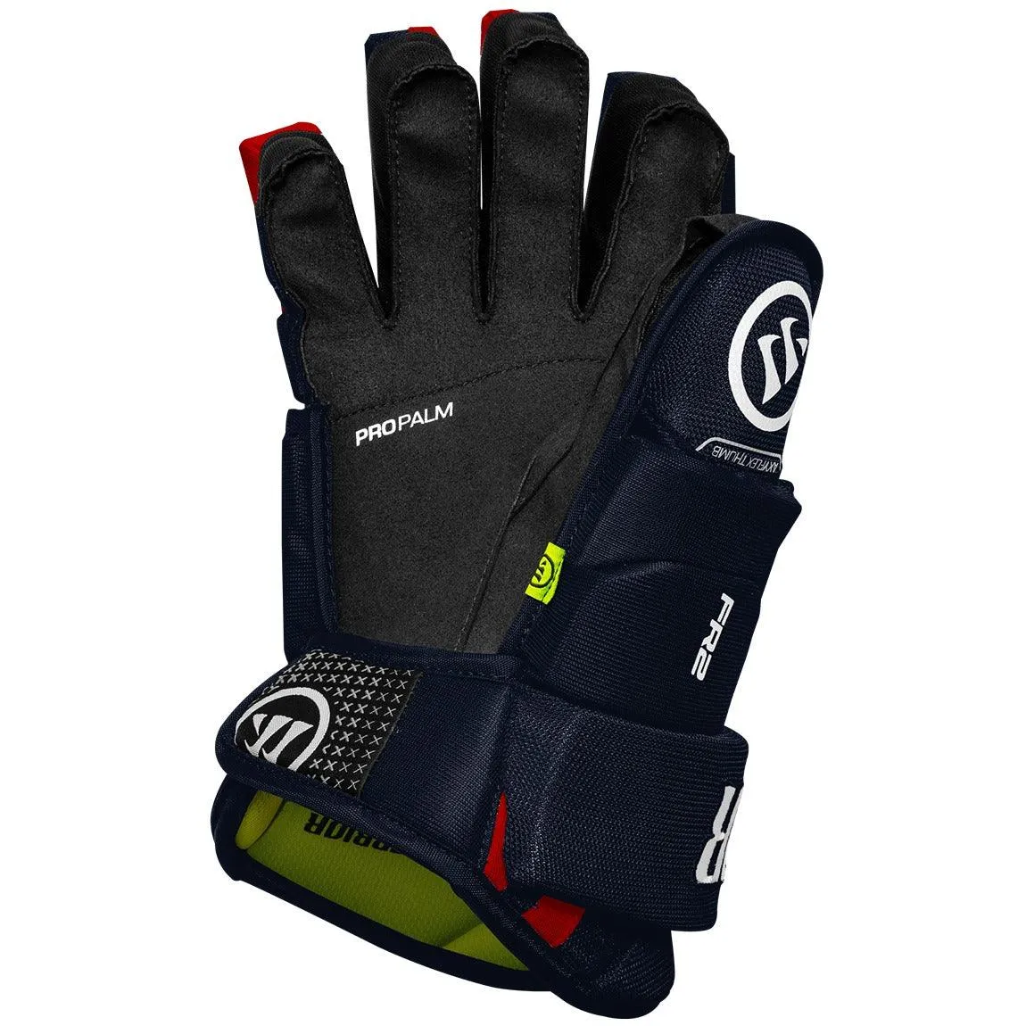 Warrior FR2 Hockey Gloves - Senior