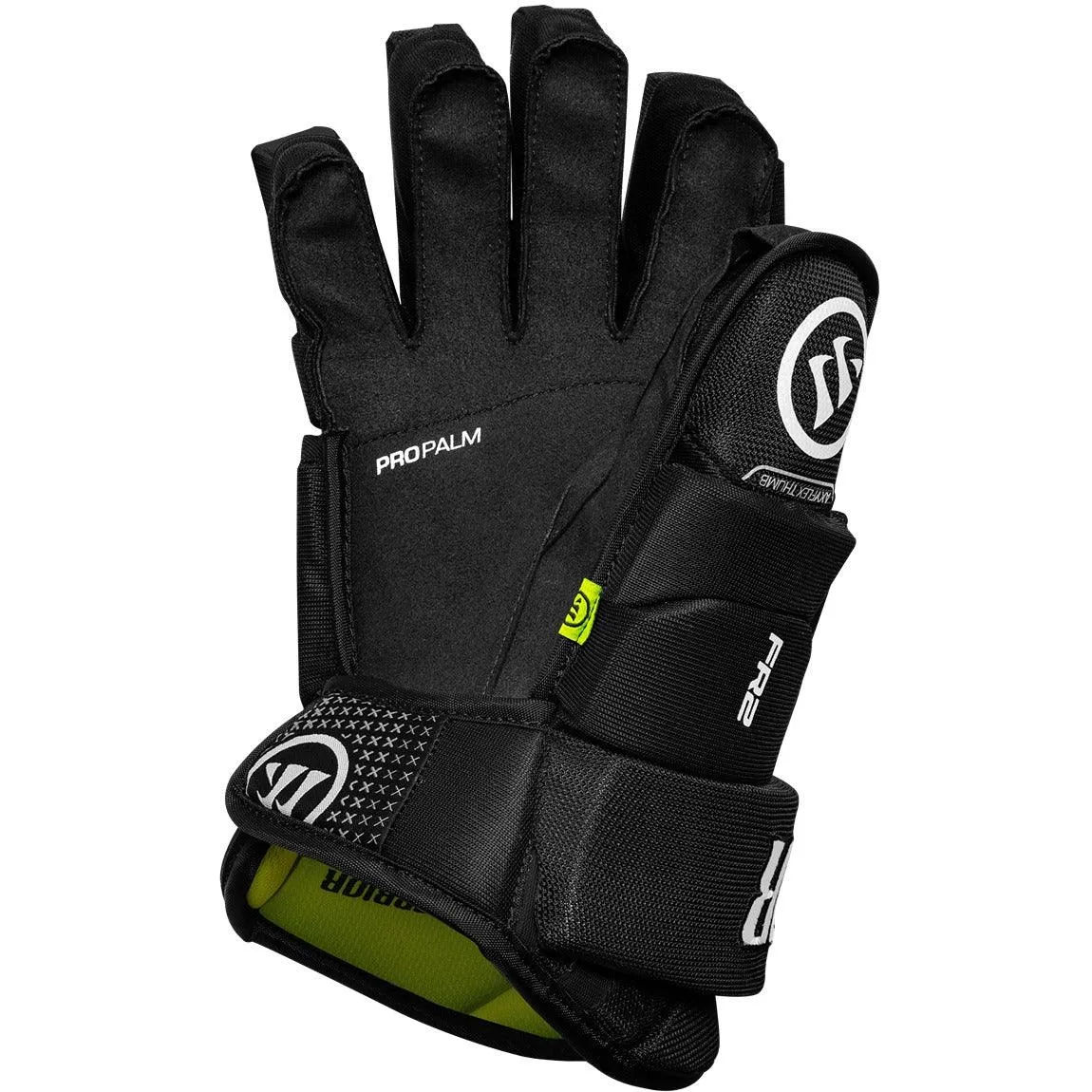 Warrior FR2 Hockey Gloves - Senior