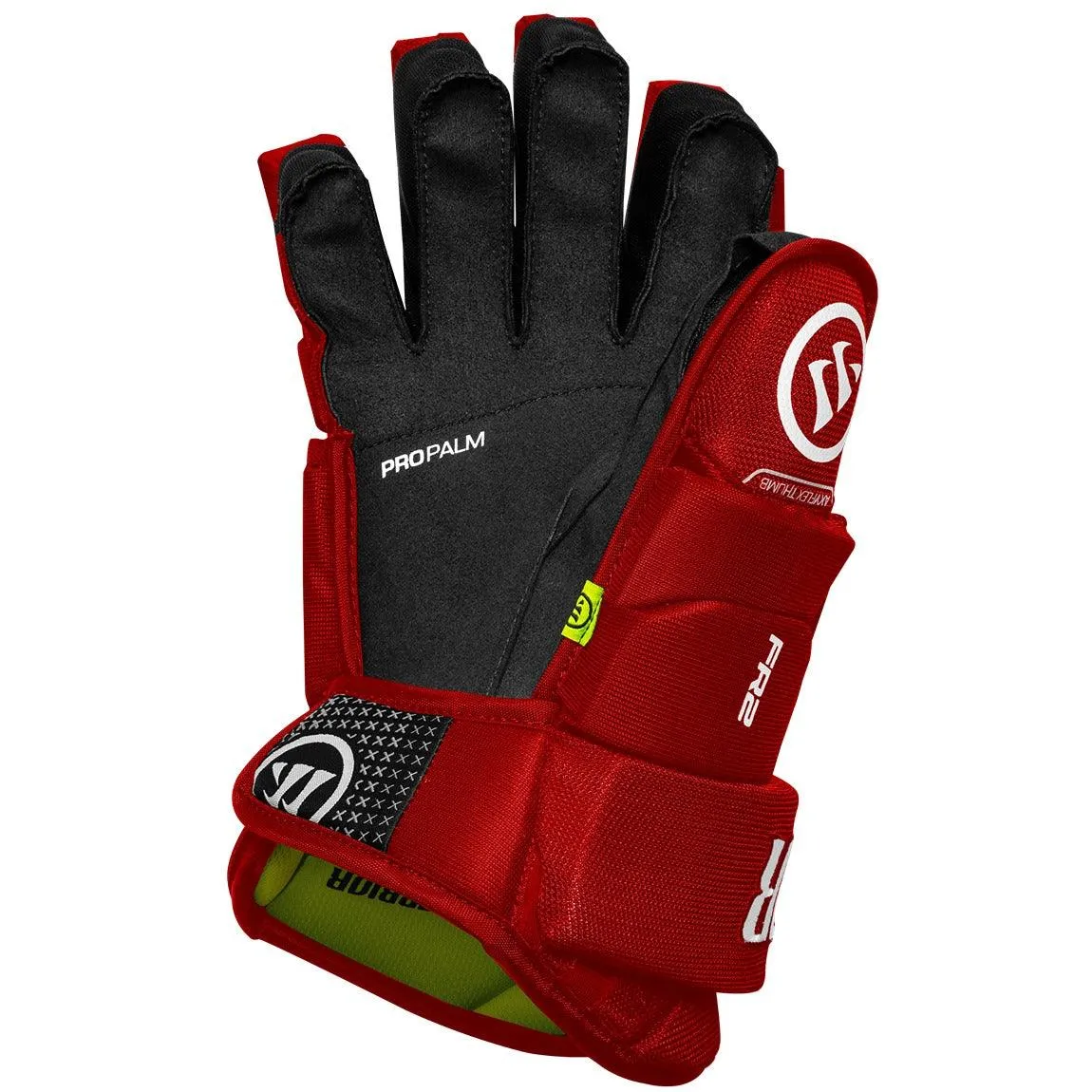 Warrior FR2 Hockey Gloves - Senior