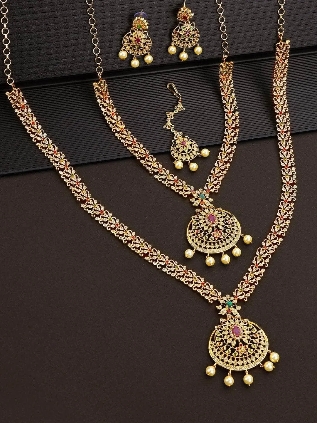 Wedding Party Necklace Set