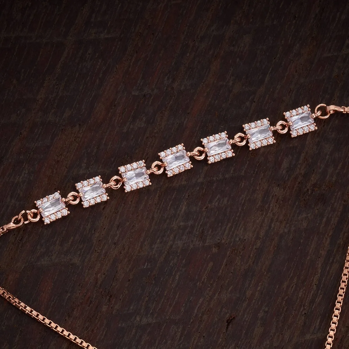 Zircon Bracelet 167092