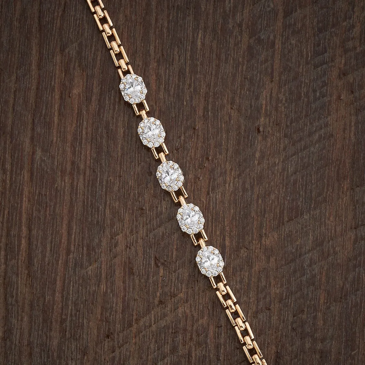 Zircon Bracelet 183510